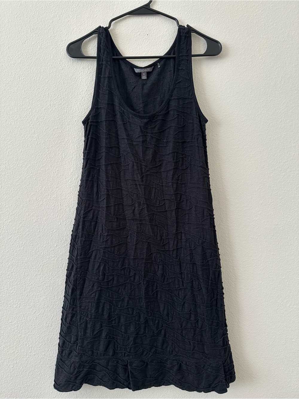 Toad&Co Textured Knit Dress